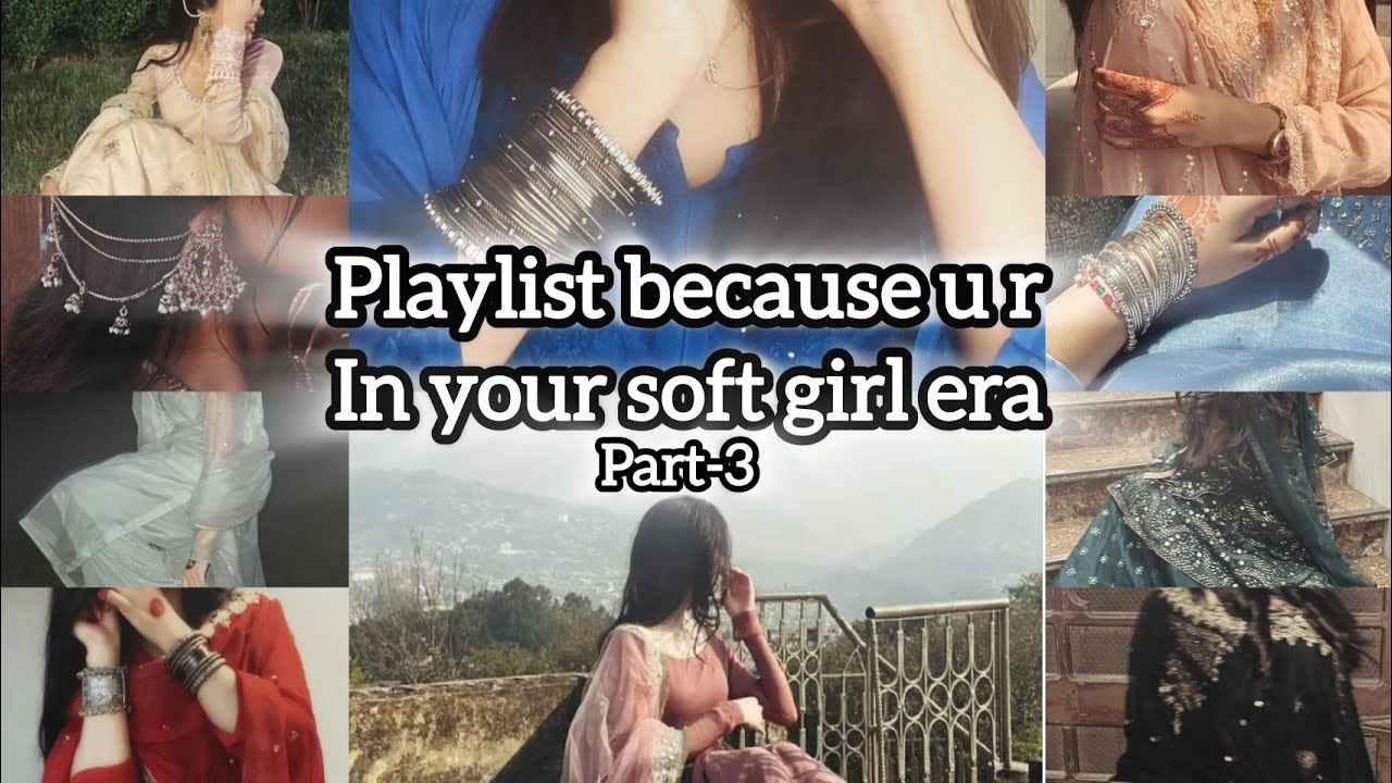 🌸 𝐒𝐨𝐟𝐭 𝐆𝐢𝐫𝐥 𝐄𝐫𝐚 – 𝐏𝐚𝐫𝐭 𝟑– 𝐁𝐨𝐥𝐥𝐲𝐰𝐨𝐨𝐝 𝐕𝐢𝐛𝐞𝐬 ✨🎧𝐃𝐨𝐧’𝐭 𝐌𝐢𝐬𝐬 𝐀𝐧𝐲 𝐁𝐞𝐚𝐭!! ♥️💫🎶🎵