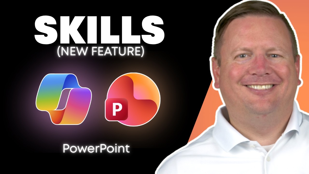 НОВЫЕ навыки Copilot в PowerPoint!