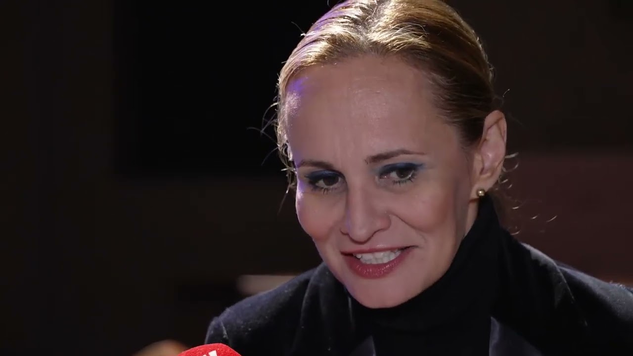 Monika Absolonová jako Judy Garlandová: Už nechci nic zkoušet! Chci být s dětma