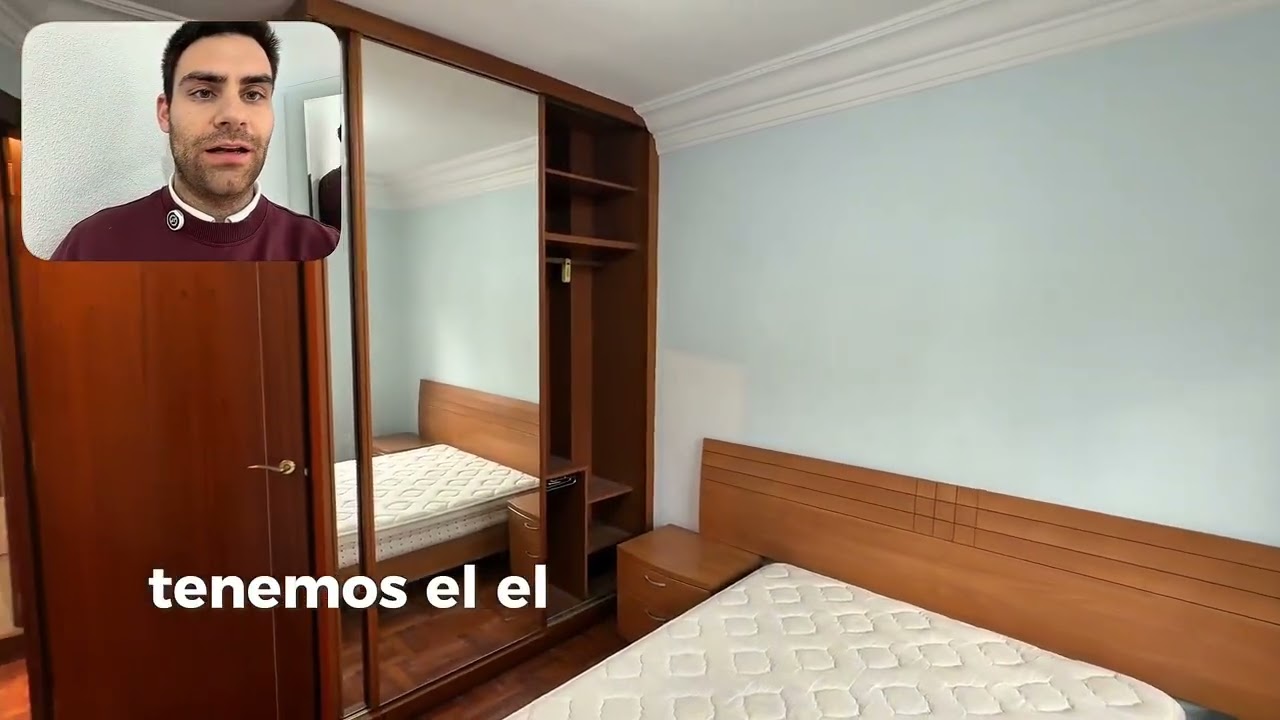 ¡TOUR POR BURGOS! PISO CÉNTRICO PARA ENTRAR A VIVIR – CALLE BRIVIESCA – 129.900 €