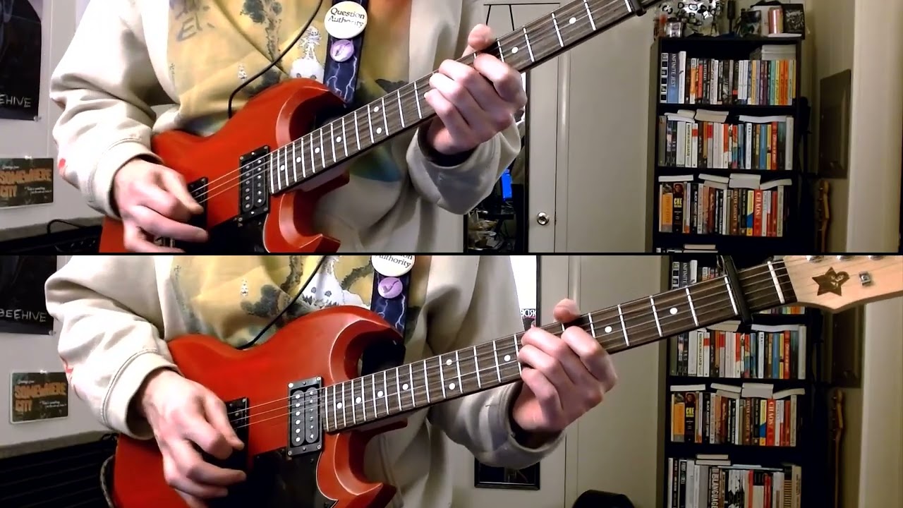 empire! empire! (i was a lonely estate) - Keep What You Have Built Up Here (Guitar Cover)