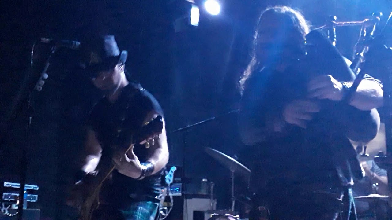 TRIDDANA CON LA FUERZA DEL CELTIC/FOLK-METAL EN BS.AS.ARGENTINA 26/12/2020