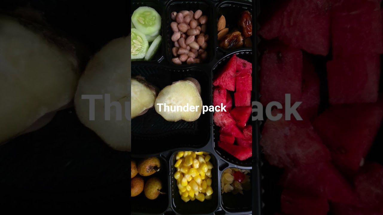 thunder pack with tremendous benefits #healthy #food #asianfruit #bodybuilding #cooking #fruit