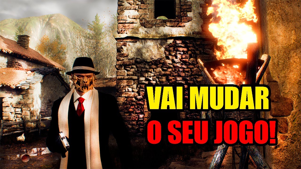 Resident Evil 4 Remake Skips Essenciais