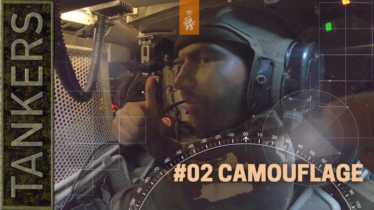 🔥 TANKers aflevering 2: CAMOUFLAGE. Oefenen met de tanks in Litouwen.