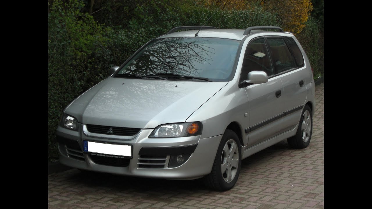 MITSUBISHI SPACESTAR