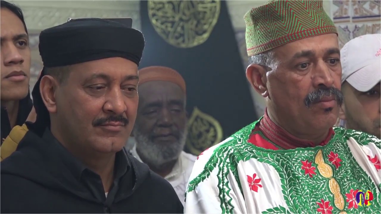 Gnawa Chamal - Chaabena 2018
