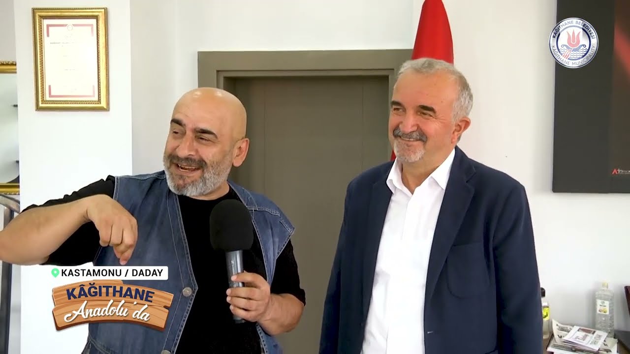 KASTAMONU DADAY BÖLÜM 2.  Kastamonu Daday Merkez