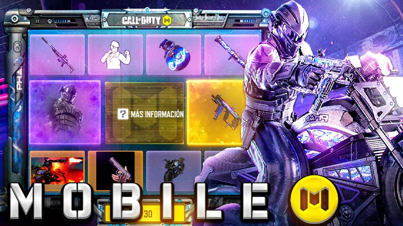 NUEVA RULETA LEGEDNARIA FENNEC VENOM COIL EN COD MOBILE