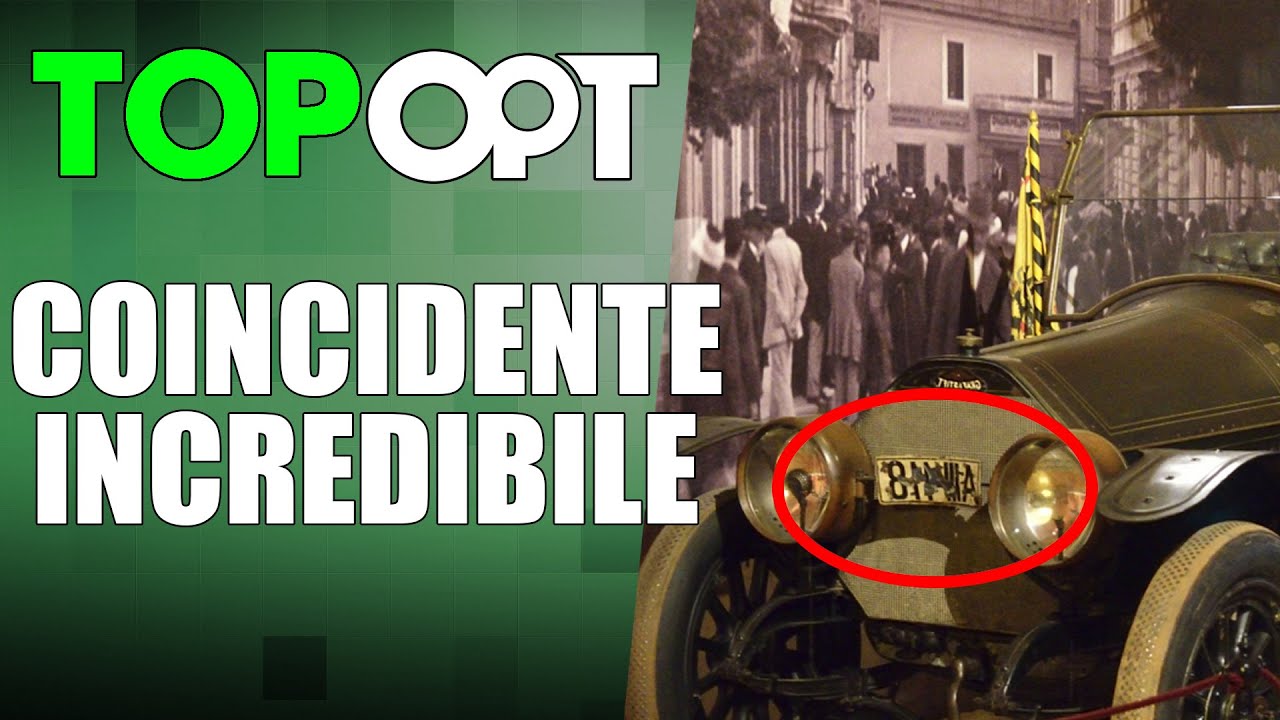 TOP OPT Coincidente incredibile