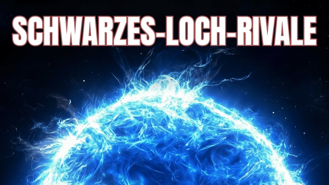 Dieses kosmische Monster bricht jede Regel ... und es ist kein Schwarzes Loch.