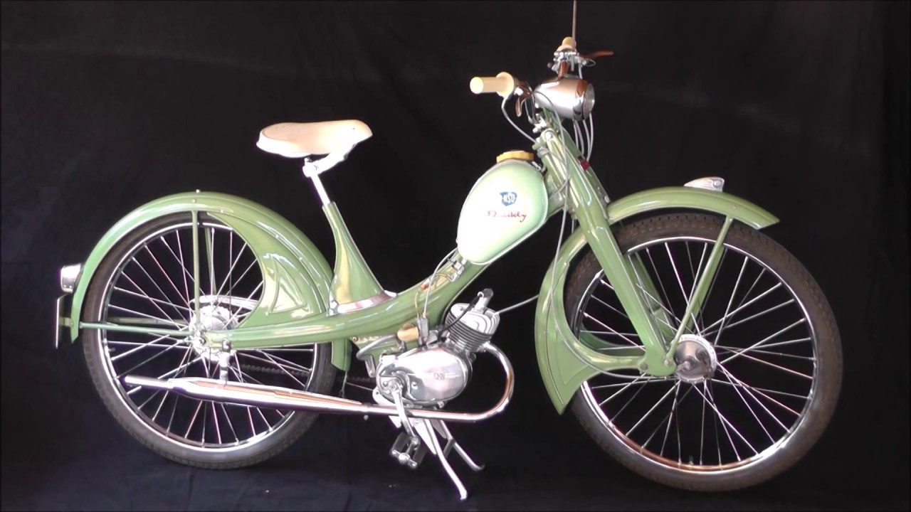 NSU Quickly S 1956