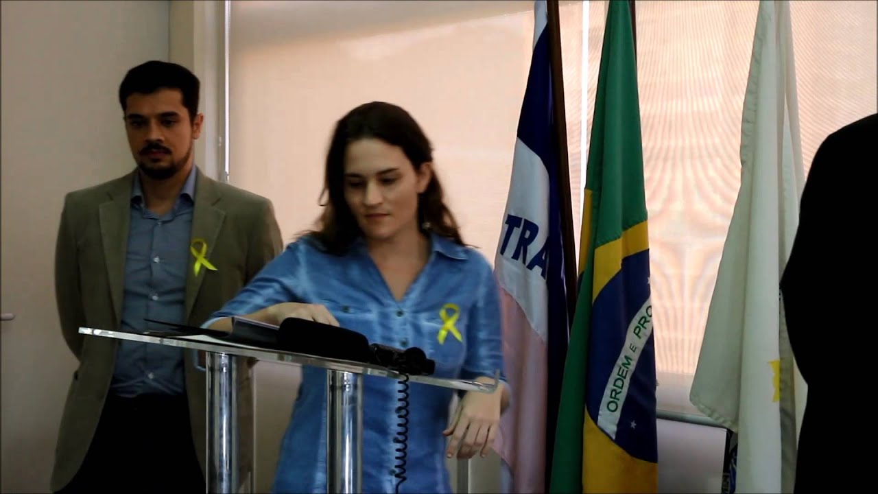 Posse novos técnicos judiciarios