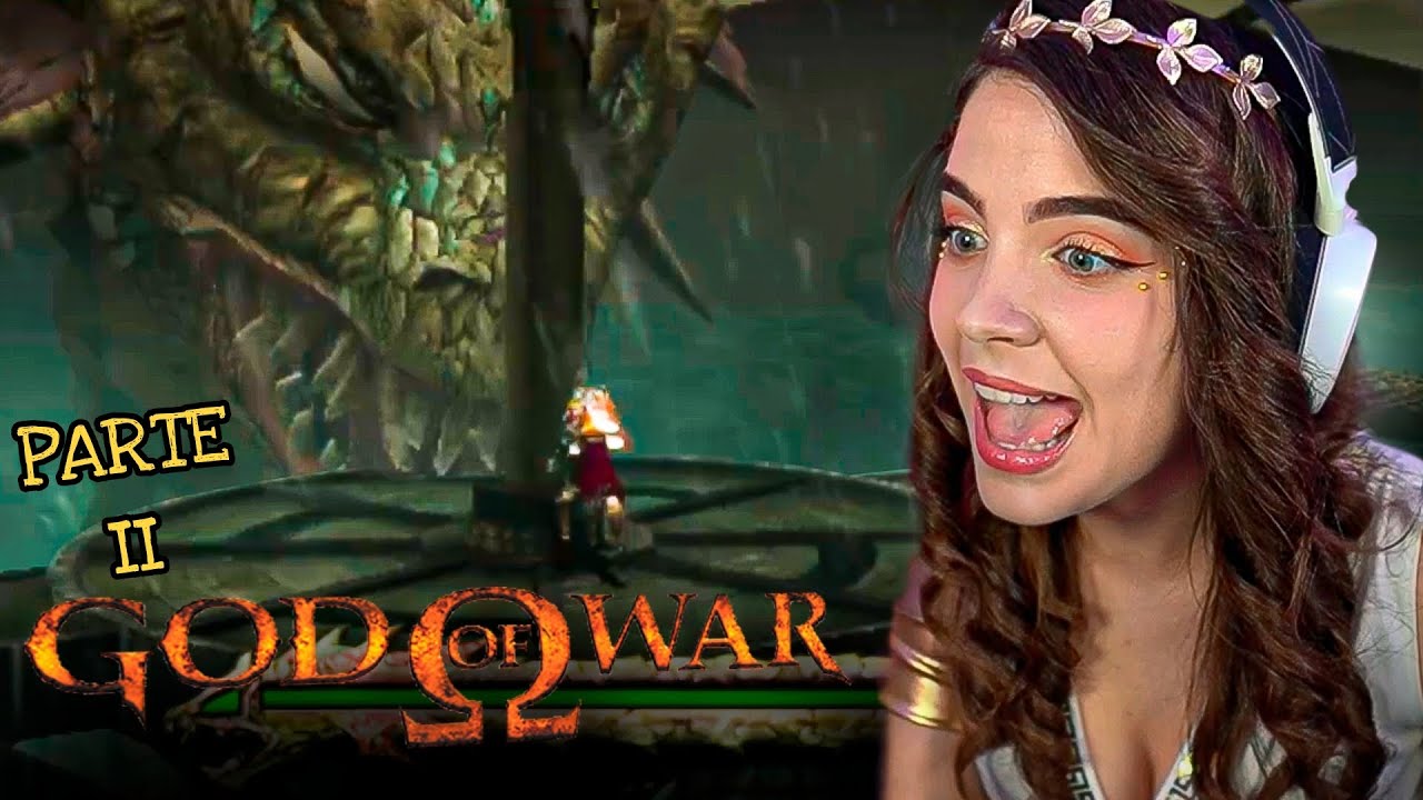 ¡NO ESPERÉ QUE FUERA TAN ESTRESANTE! 💀⚔️ | God of War (PARTE II - FINAL)