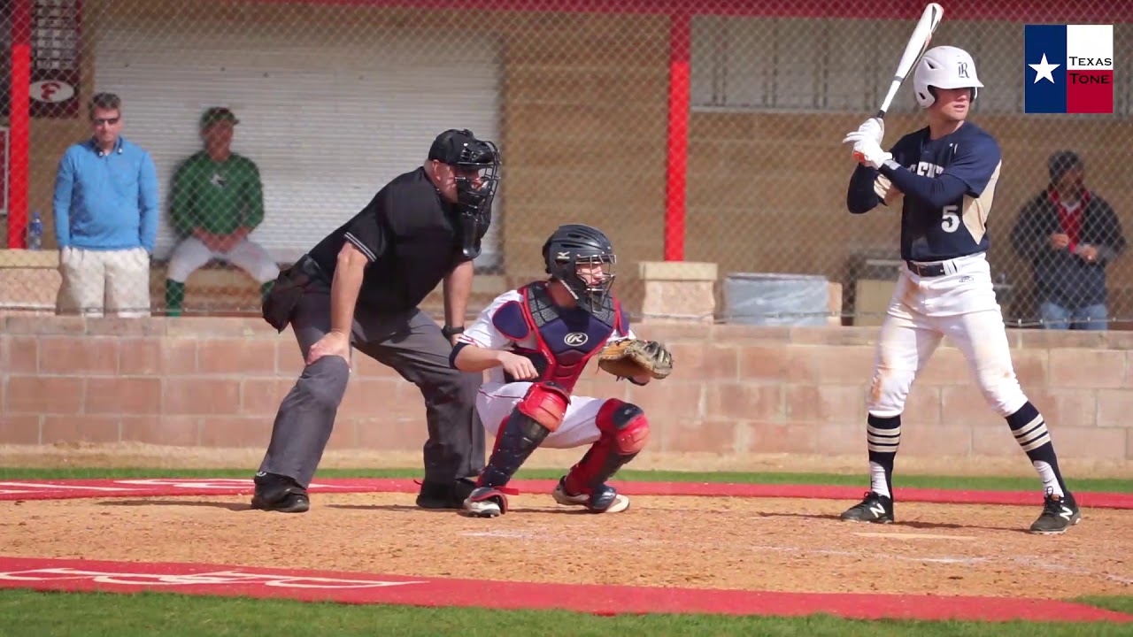 HS Baseball: Wimberley vs Austin Regents [HD]