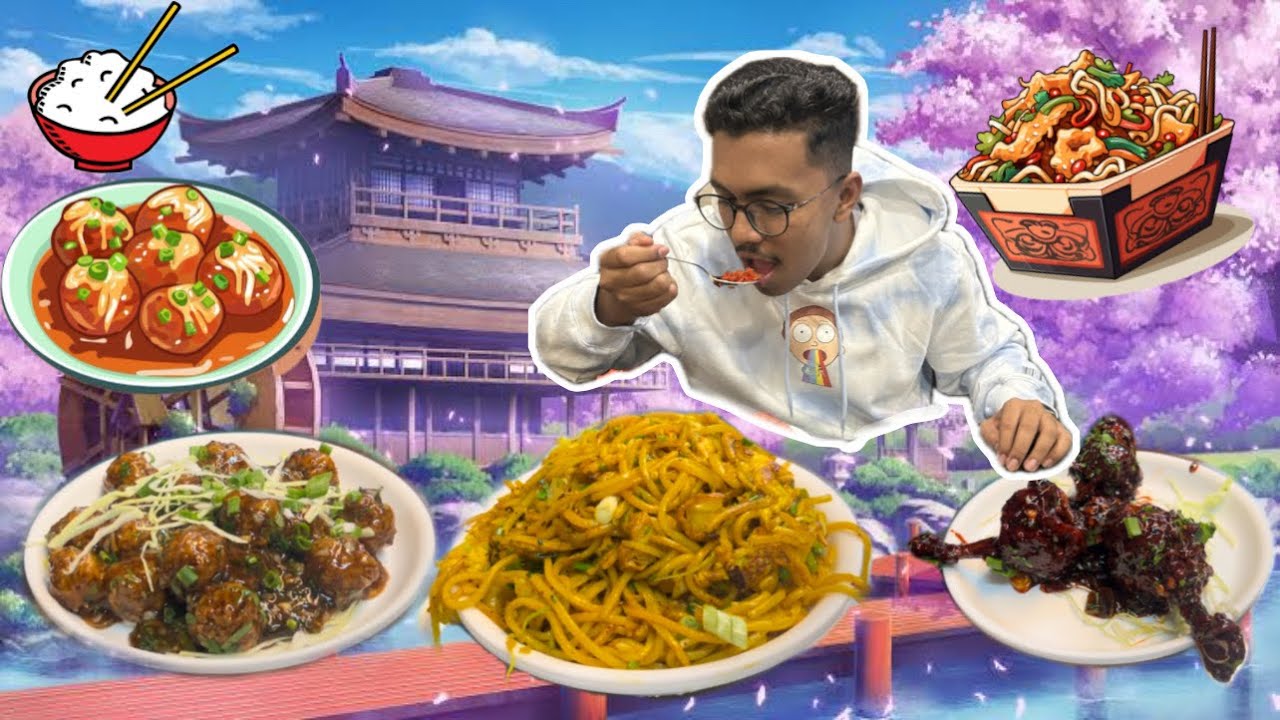 Best Chinese in Kolhapur | The Quality Food Court | Foodiemh09 |
