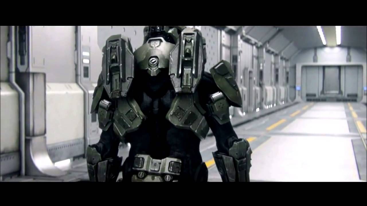 Halo Gmv Animal I have become