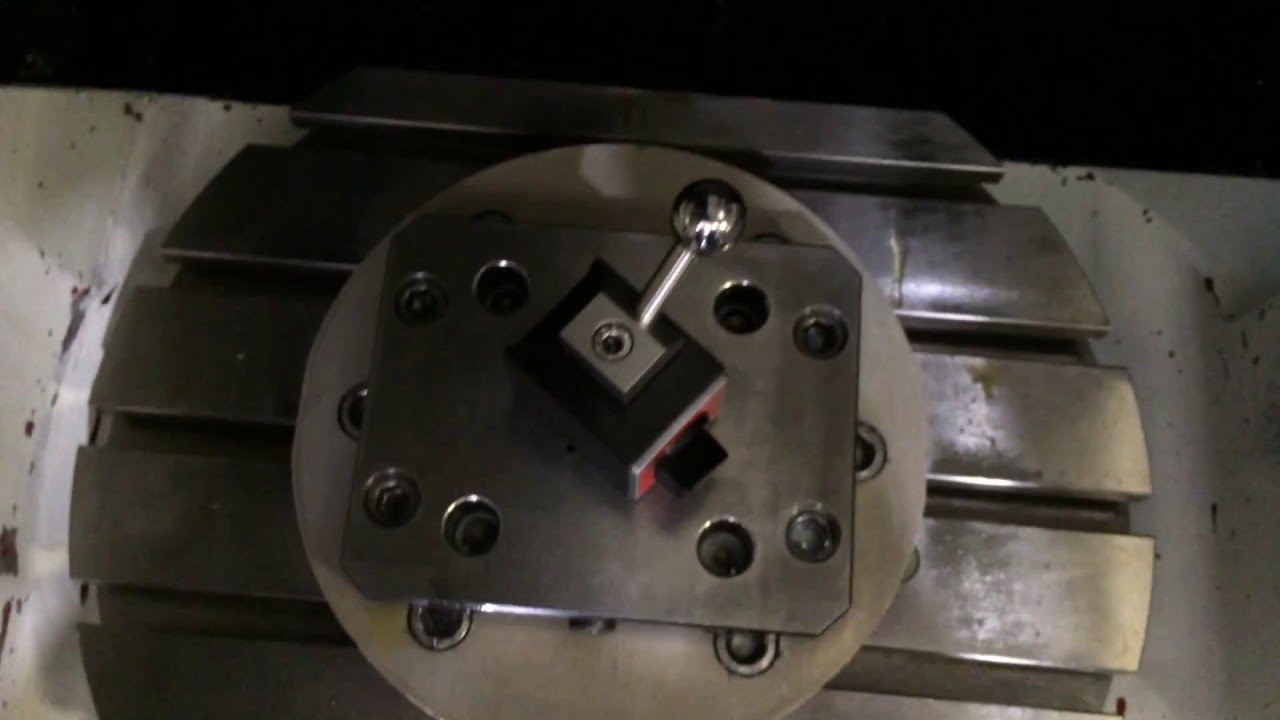 mazacheck calibration variaxis