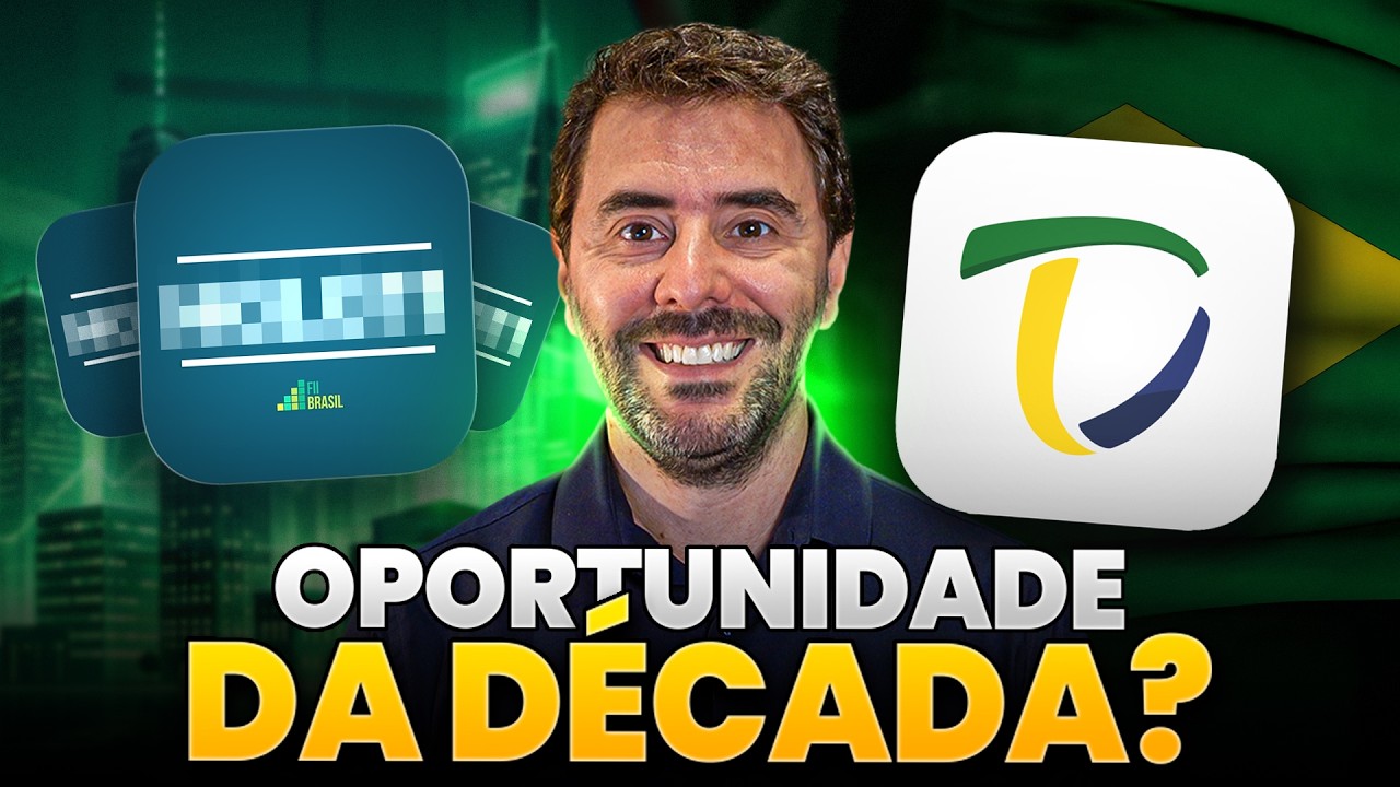 Tesouro Direto ou FIIs: A OPORTUNIDADE DA DÉCADA (parte 2)