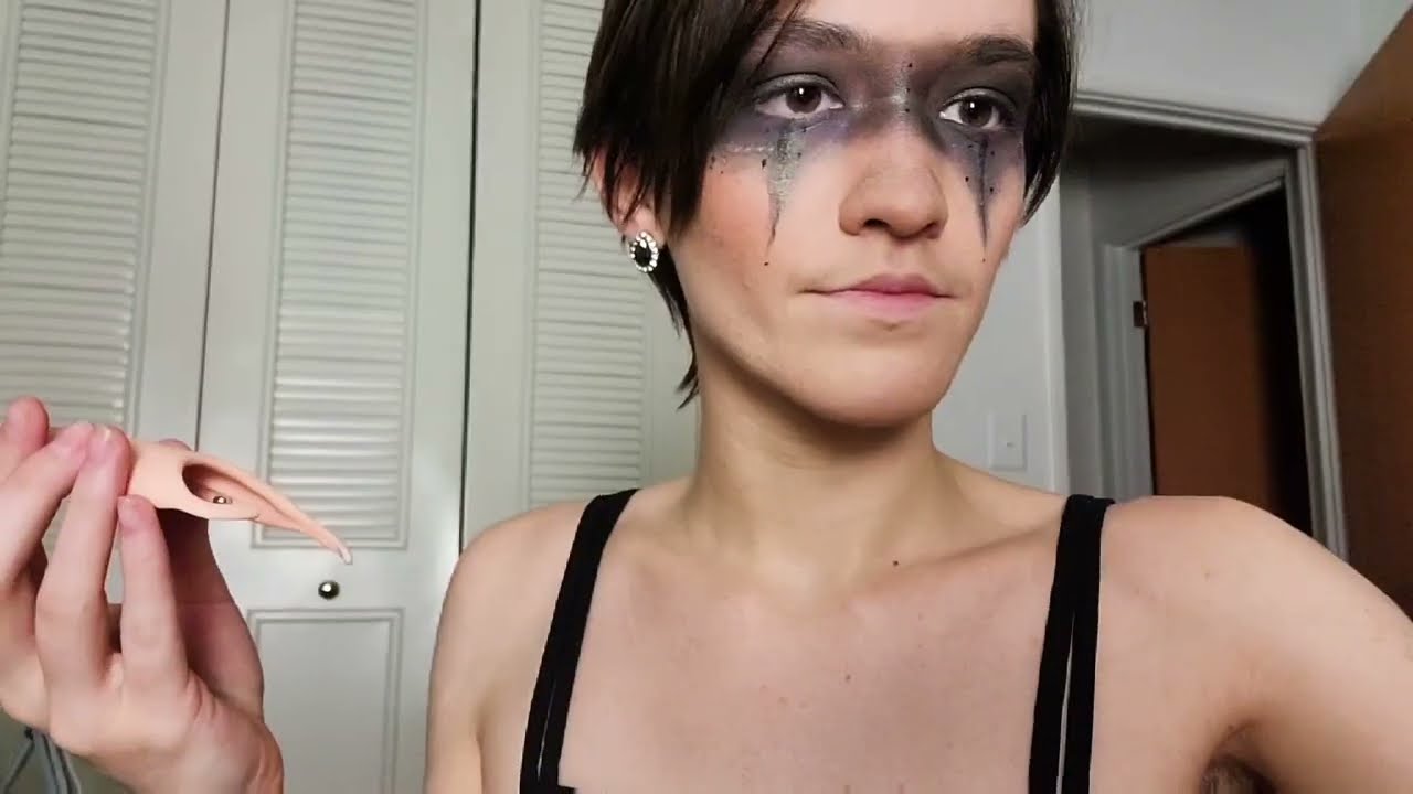 Dark Elf Cosplay - TheArtistDae 
