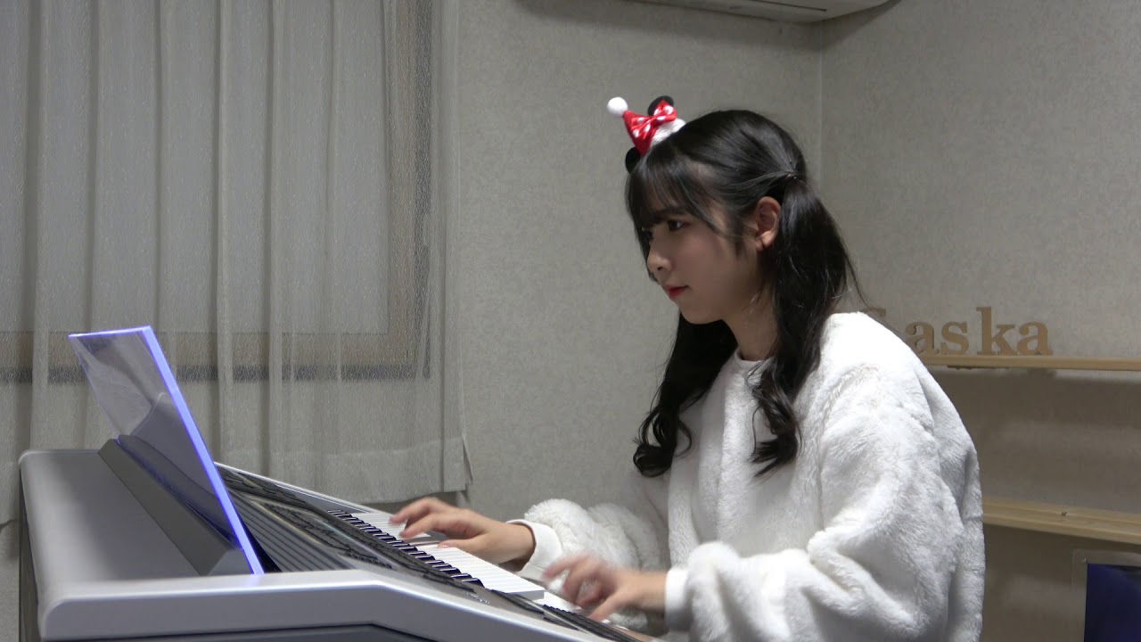 【 ChristmasFantasy/medley 】エレクトーン演奏
