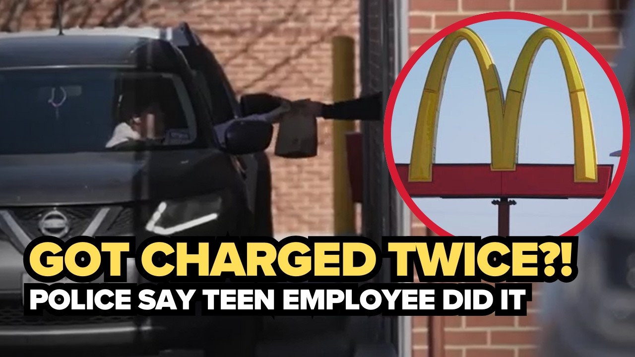 Springtown McDonald's teen employee faces felony fraud charges