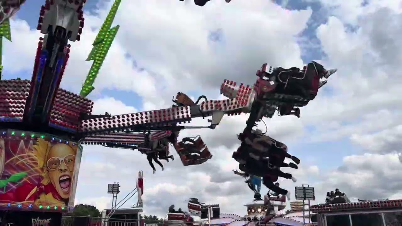 Carlton Funfair 2025