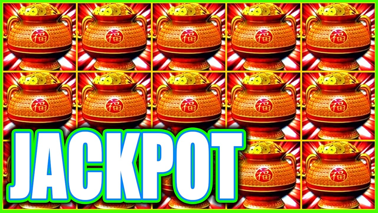 She DESTROYED Dragon Link with This JACKPOT! Happy & Prosperous Slot