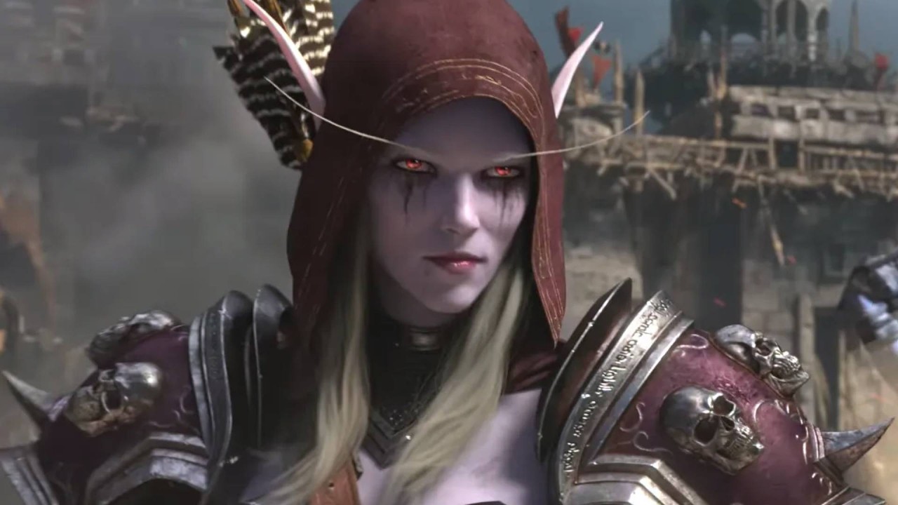 SYLVANAS IS SO MEAN
