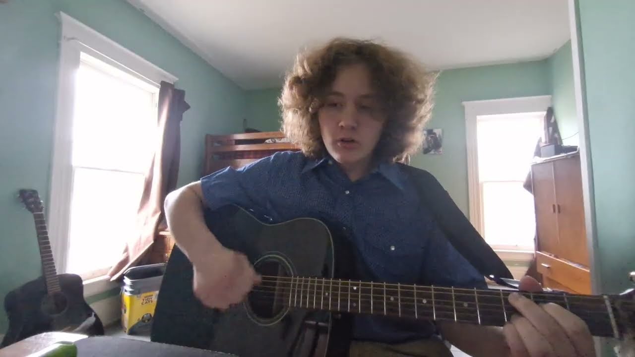 Round Here - Counting Crows