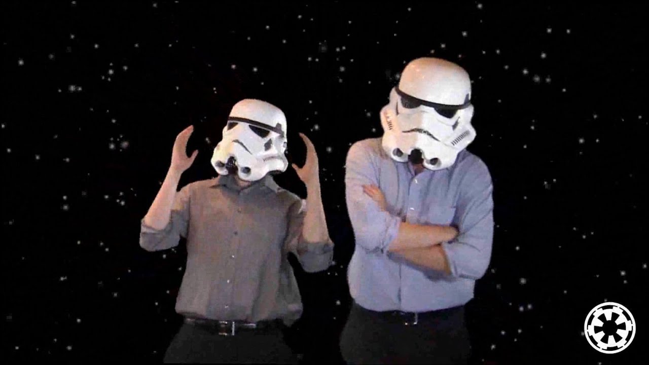 The Imperial Recruiter - Enlist in the Galactic Empire Today!