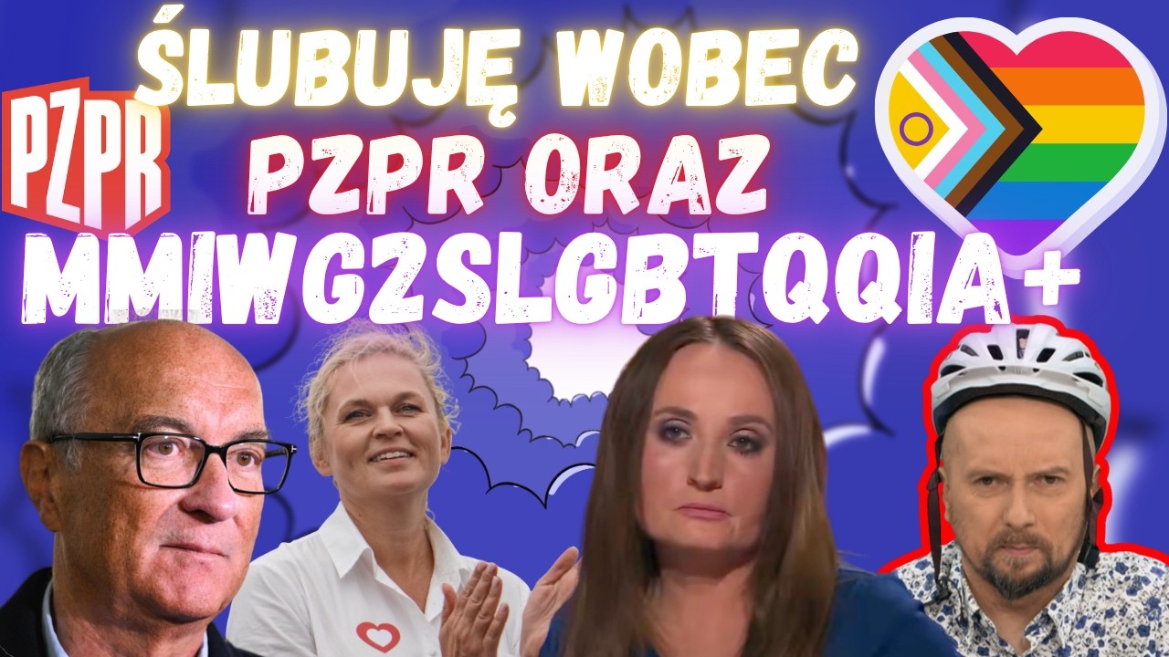 Edukacja zdrowotna rozwiązaniem problem&oacute;w z Trybunałem. MMIWG2SLGBTQQIA+ | Codziennie Burza