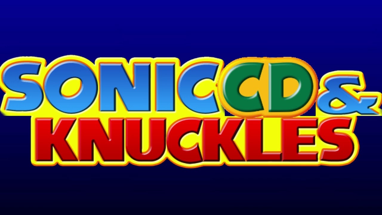 Sonic CD x Sonic 3 & Knuckles - Quartz Quadrant Good Future x Blue Spheres (AI cover)