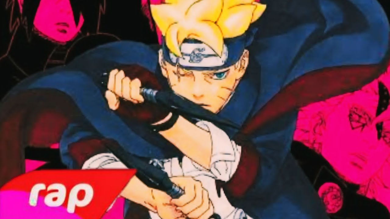 Rap Do Boruto (Boruto Two Blue Vortex) - O Maior Shinobi | K4U3