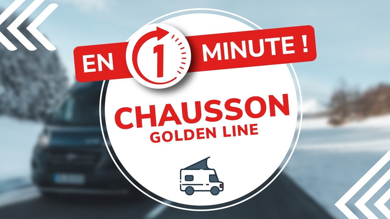 CHAUSSON GOLDEN LINE