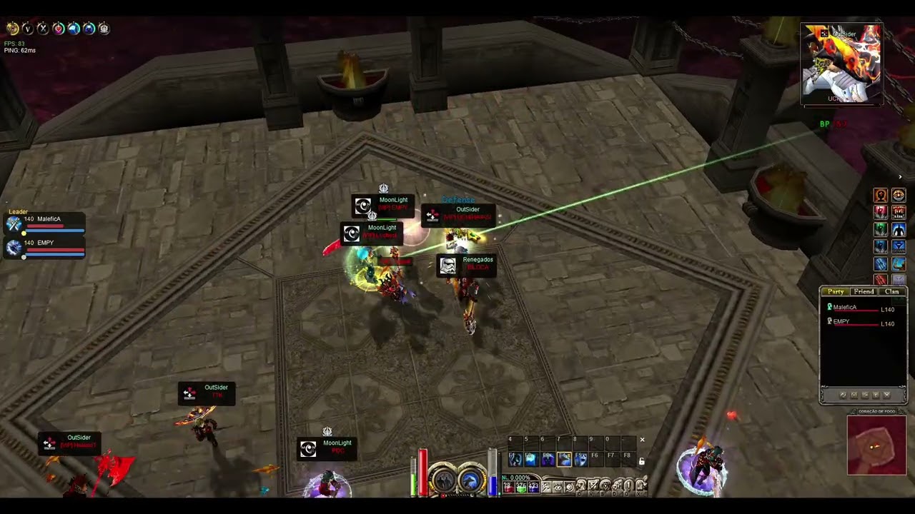 MaleficA MiragePK