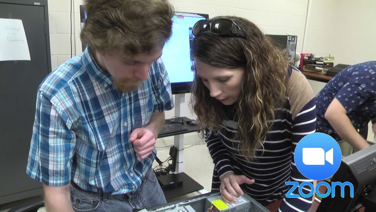 Computer Information Technology at DSCC