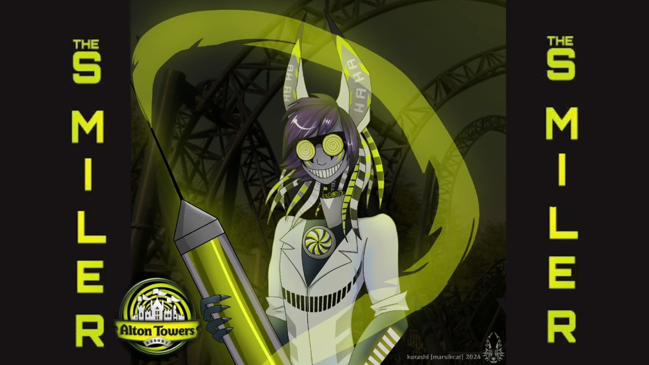 alton towers theme remix [the smiler version]