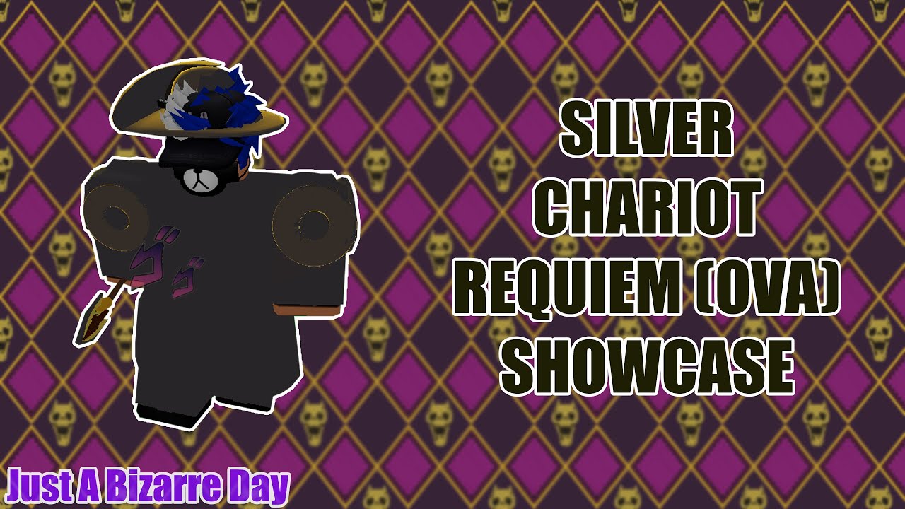 SCR [OVA] Showcase!! | Just A Bizarre Day Mod