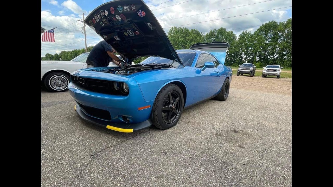 2015 Challenger 392 STAGE 2 package