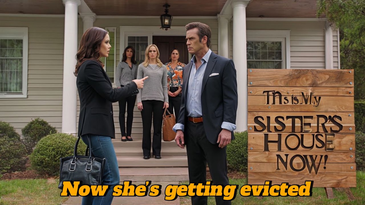 HOA Karen Demanded My House for Her Sister-Unaware I'm the Judge Over Her Eviction Case!