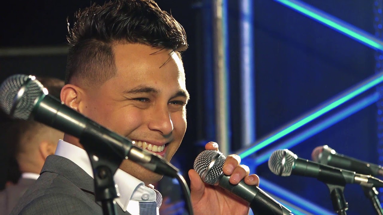 Gran Orquesta Internacional - Me Gusta todo de ti  (4to Aniversario)