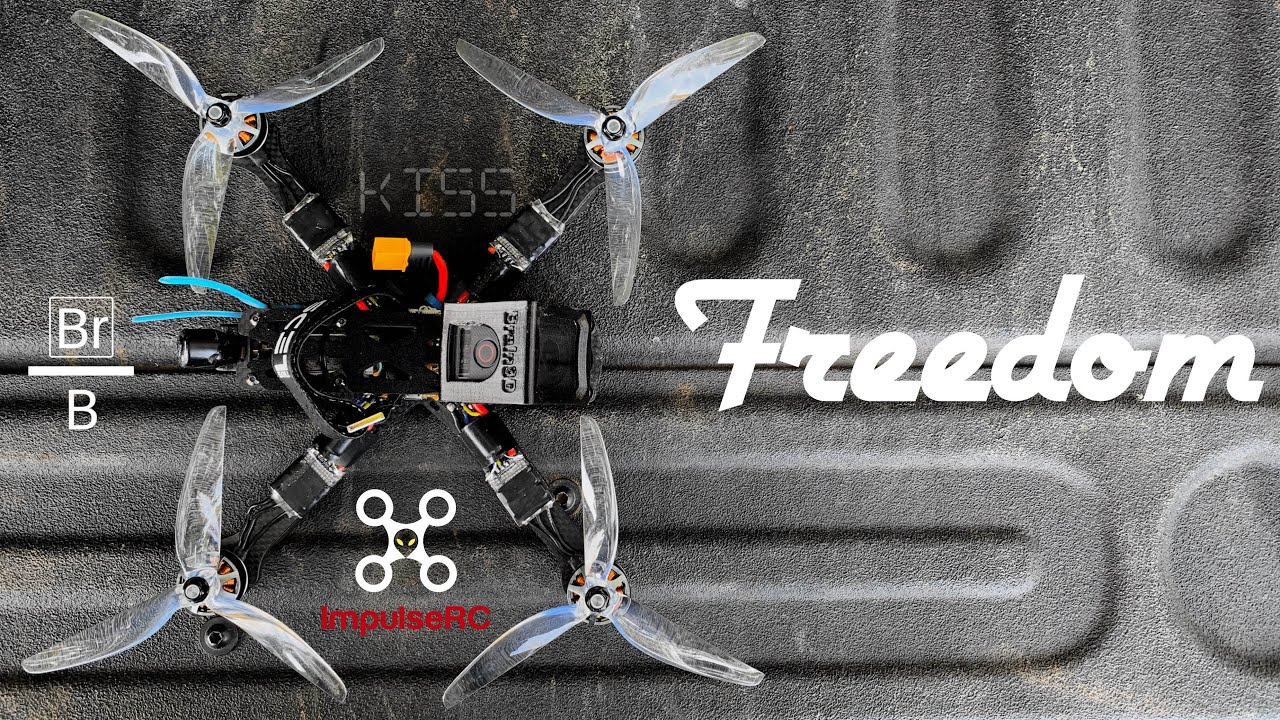Freedom | ImpulseRC | KISSV2