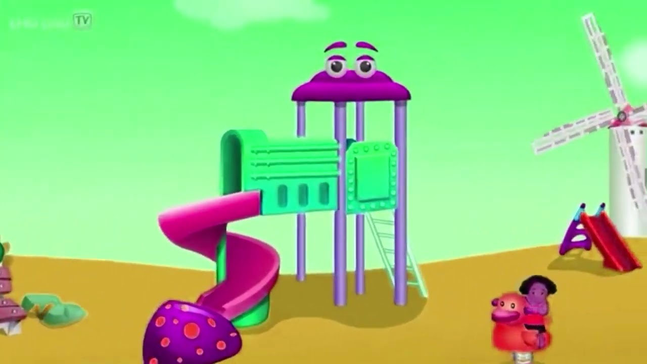The Child is Sliding Effects  By: Klasky Csupo 2001 Effects