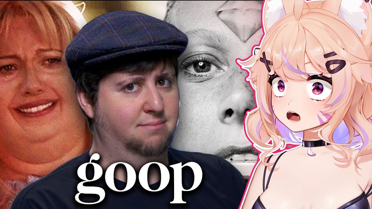 Gwyneth Paltrow's Goop - JonTron React