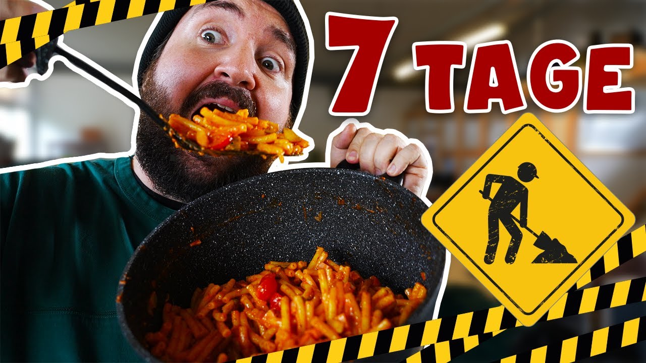 7 TAGE Baustellen ESSEN