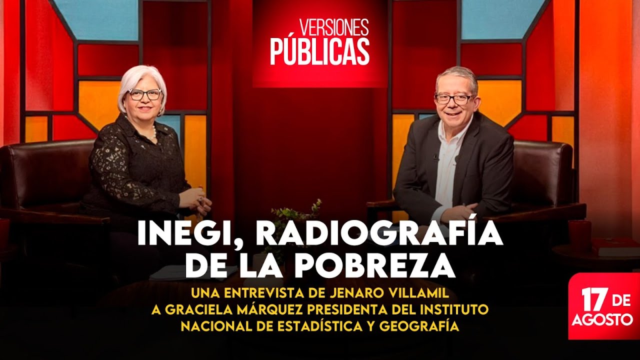 Versiones Públicas | INEGI, Radiografía de la pobreza