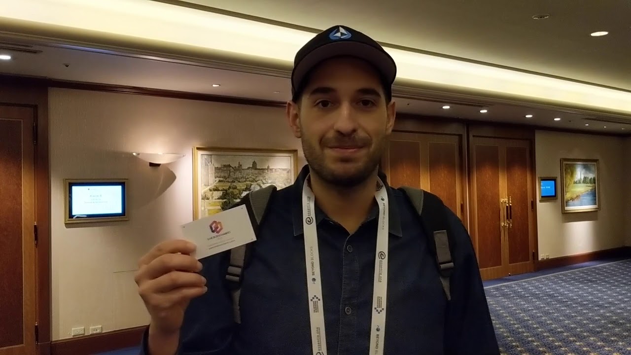 #IamForSHEBlockchainers with Ryan Gittleson, Co-founder of Virtue Poker!