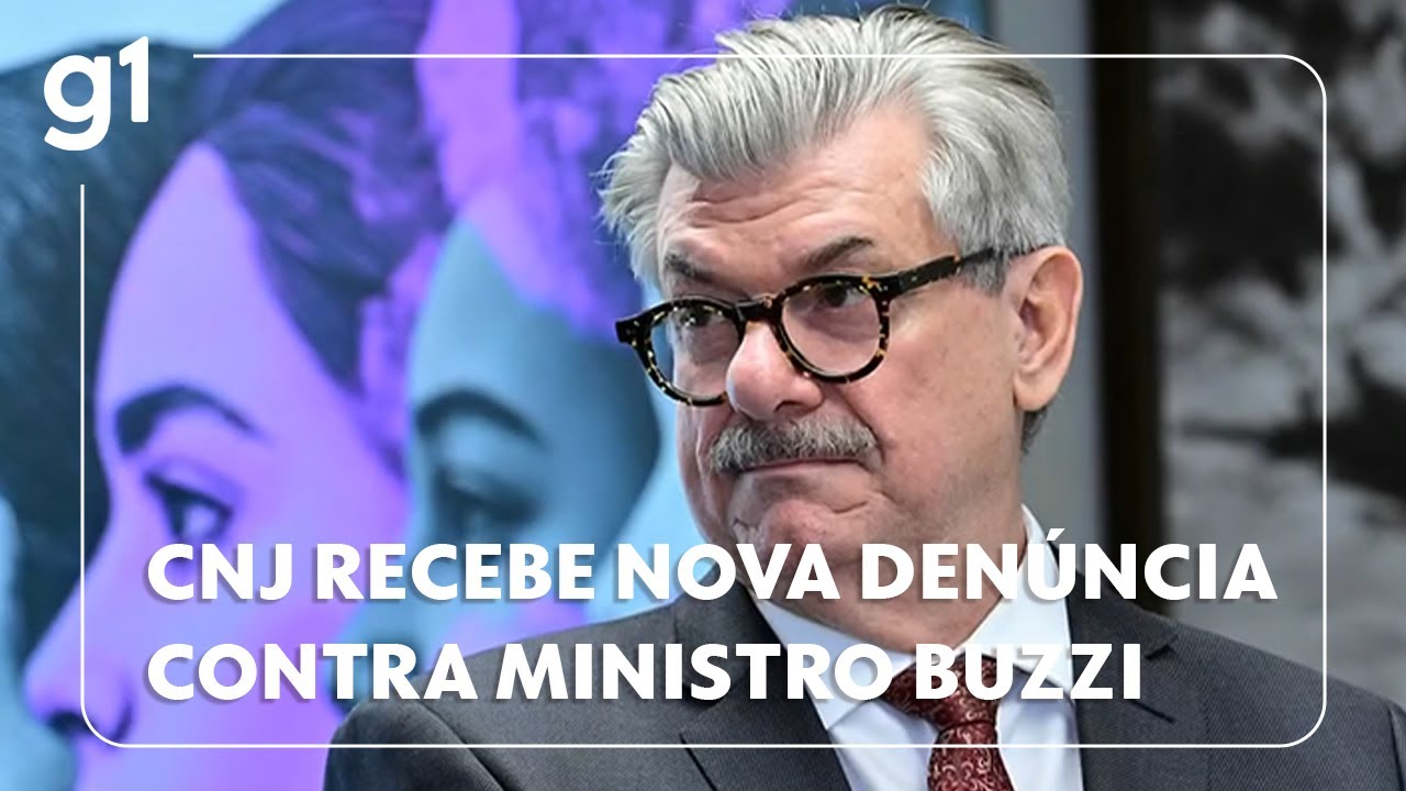 CNJ recebe nova denúncia de importunação sexual contra ministro do STJ Marco Buzzi