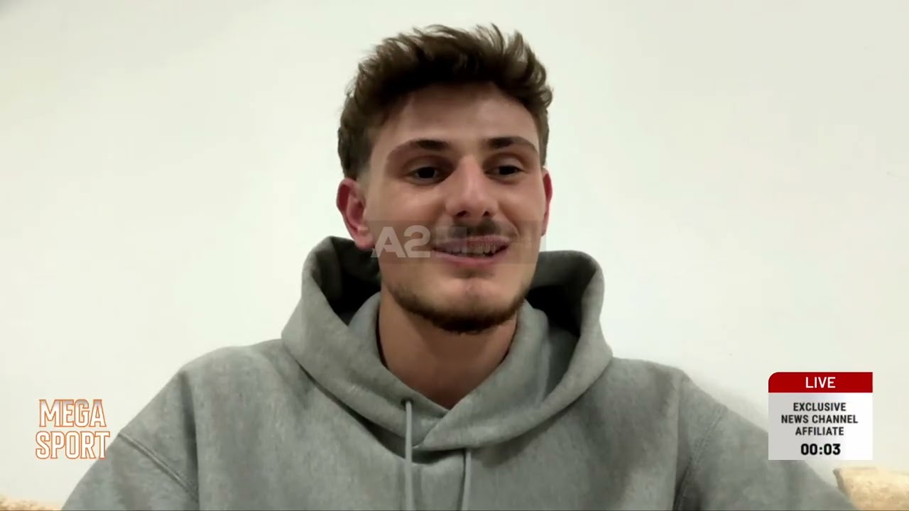 ‘14 vjeç ika në Itali’! Talenti Erald Maksuti: Më pengoi pasaporta, erdhe te Apolonia...